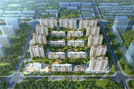 圣和雅居园三楼带储藏室3室2厅2卫125㎡62.8万