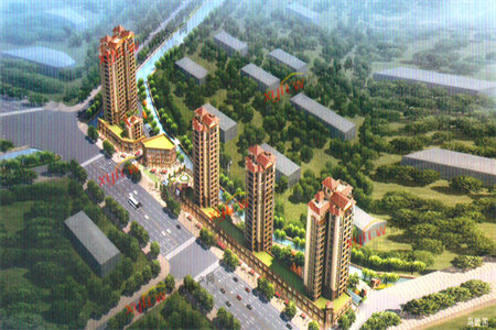 首付20万，单价7000，泰岩锦江城三期，南北双阳台